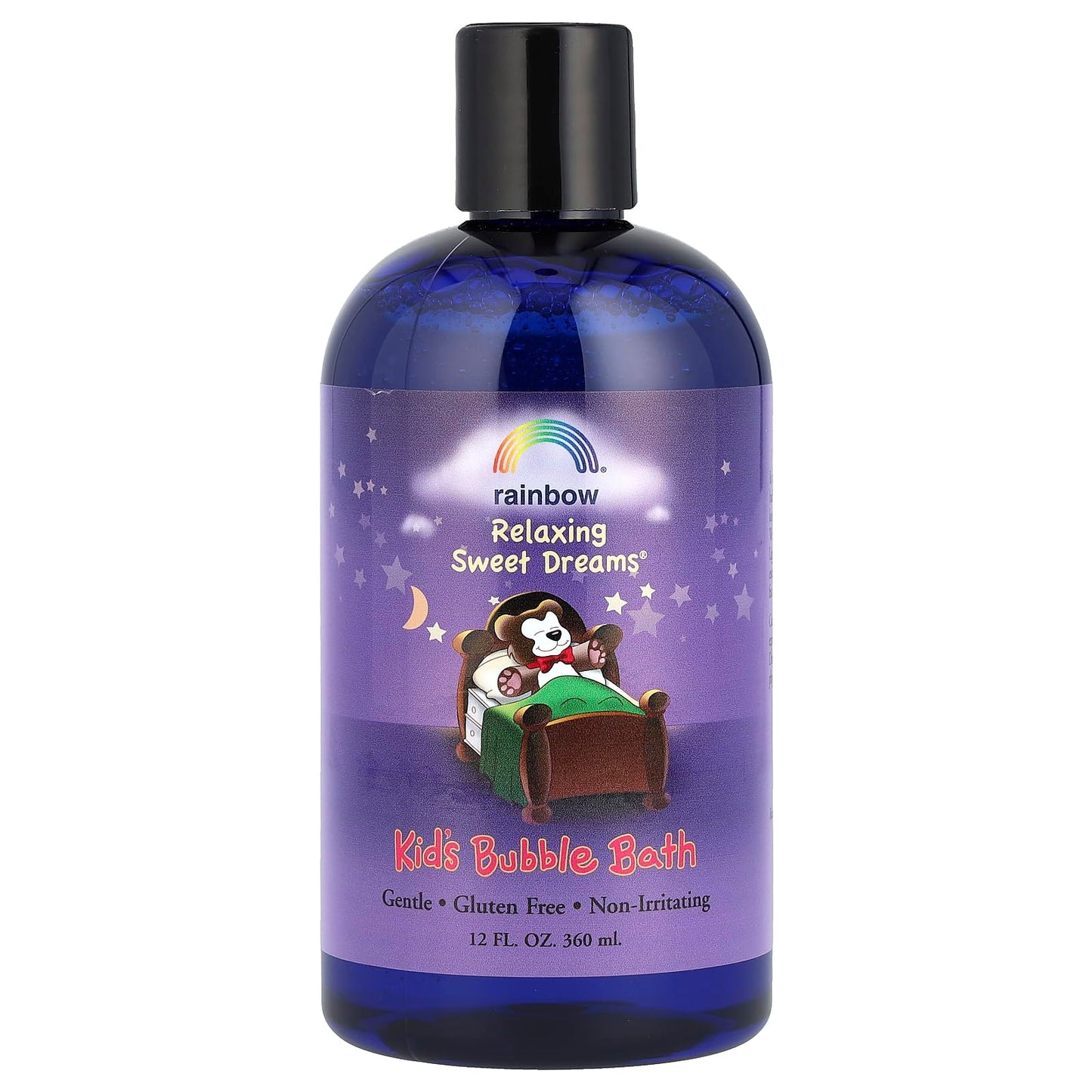 RAINBOW RESEARCH KIDS BUBBLE BATH,SWT DRMS, 12 FZ by Rainbow Research Beauty and Personal Care Rainbow Research