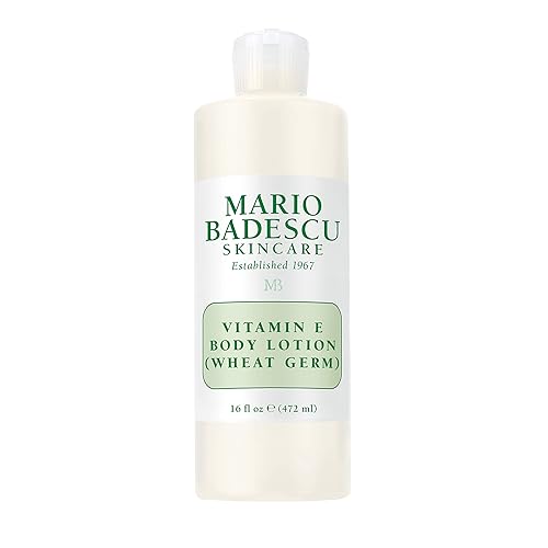 Mario Badescu Vitamin E Body Lotion, 16 oz Beauty & Personal Care Mario Badescu