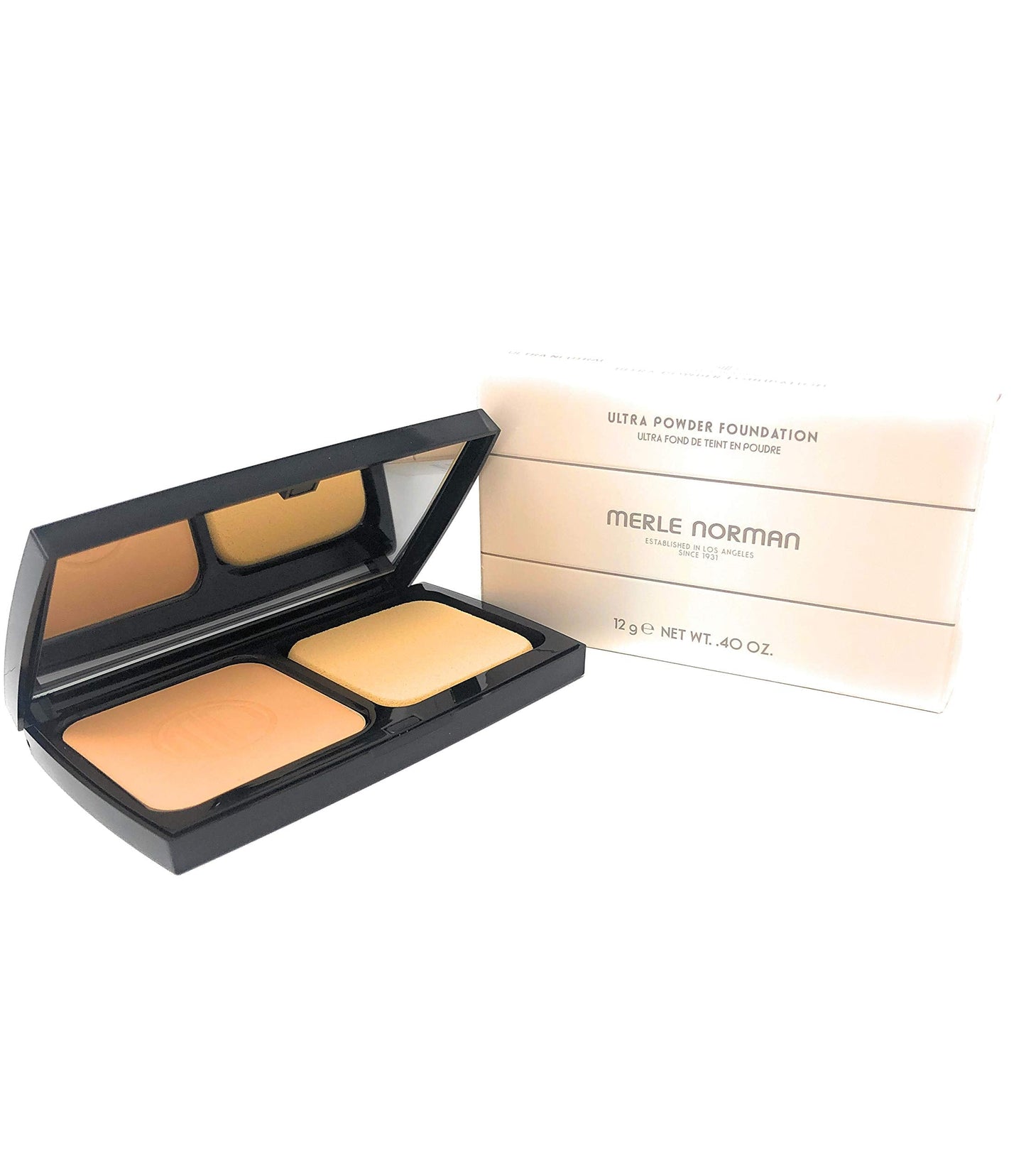 Merle Norman Ultra Neutral Ultra Powder Foundation Beauty & Personal Care Merle Norman