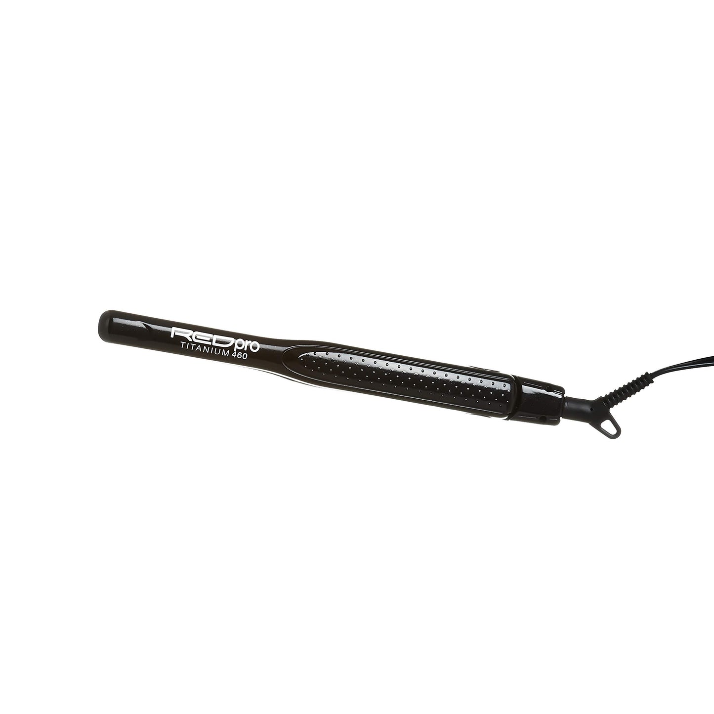Kiss Products Red Pro Titanium Flat Iron, 1/2 Inch, 1 Pound Beauty & Personal Care Red By Kiss