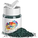 MARBLERS Twinkle Glitter [Green Garnet] 1.5oz (42g) | Fine | Non-Toxic, Vegan, Cruelty-Free | Face, Body, Eyeshadow, Hair, Festival, Party Makeup | Beauty & Personal Care MARBLERS