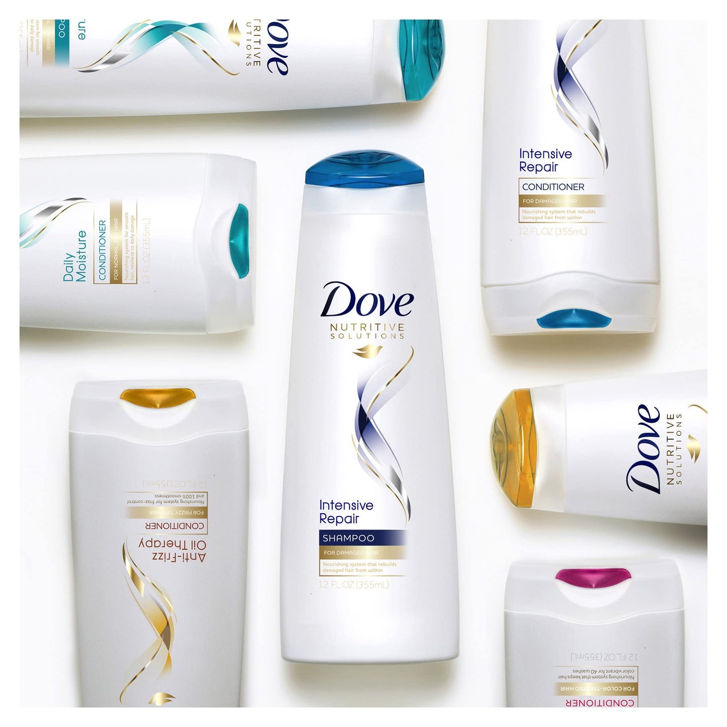 Dove Intense Damage Therapy Conditioner 20 oz (Pack of 2) Beauty & Personal Care Dove