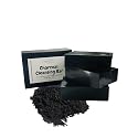PureBellissimo Activated Charcoal Soap Bar - For Acne, Oily Skin, Skin Detox, Blackheads, Brightening Face, Body, Men Women Teens with Oily Skin, 4 Beauty & Personal Care PureBellissimo
