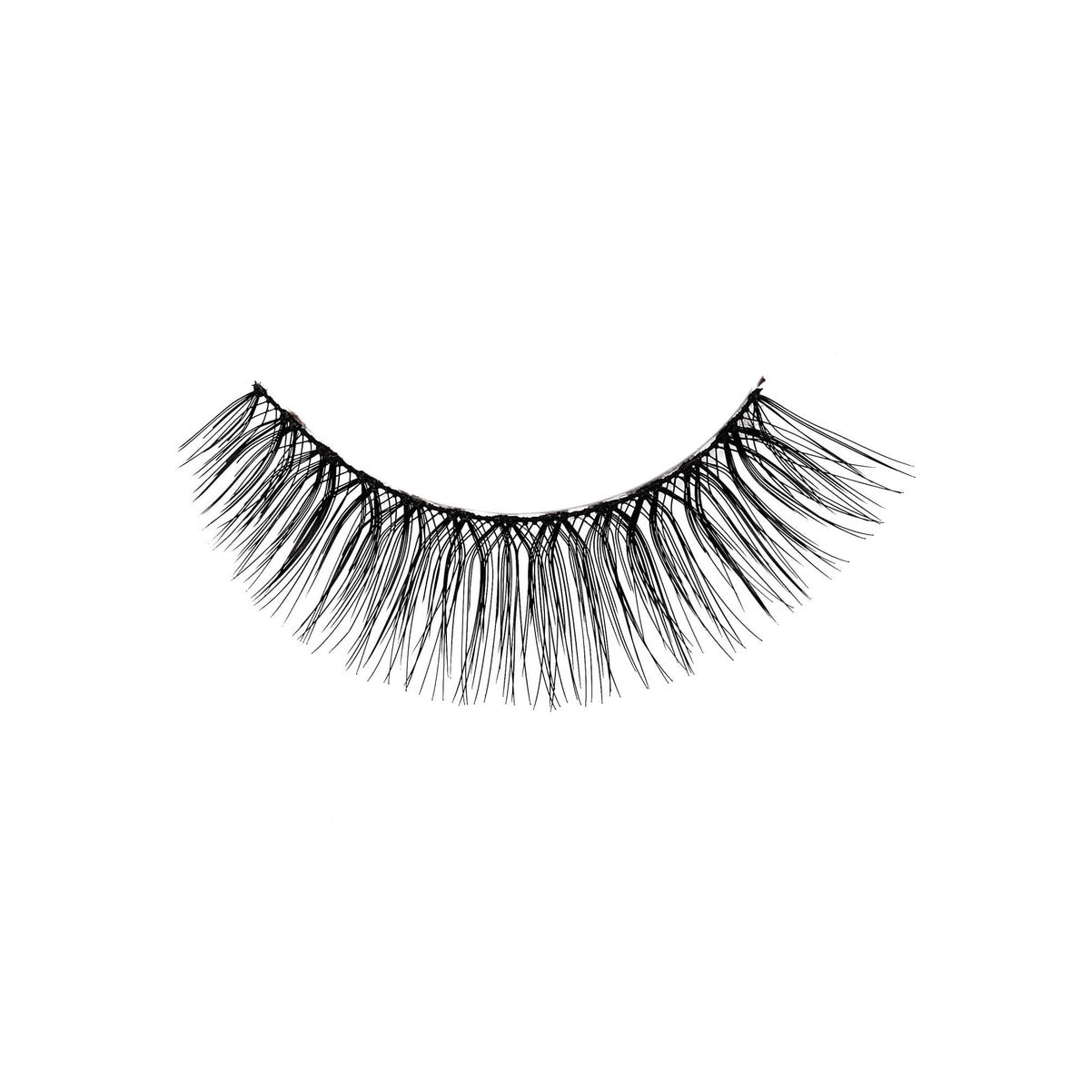 Kiss Looks So Natural Lashes Shy 5 Pairs (Pack of 2)