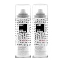 IGK GOOD BEHAVIOR Spirulina Protein Smoothing Spray | Keratin Like Treatment + Frizz Control + Heat Protectant | Vegan + Cruelty Free | 5.6 Oz (Pack Beauty & Personal Care IGK