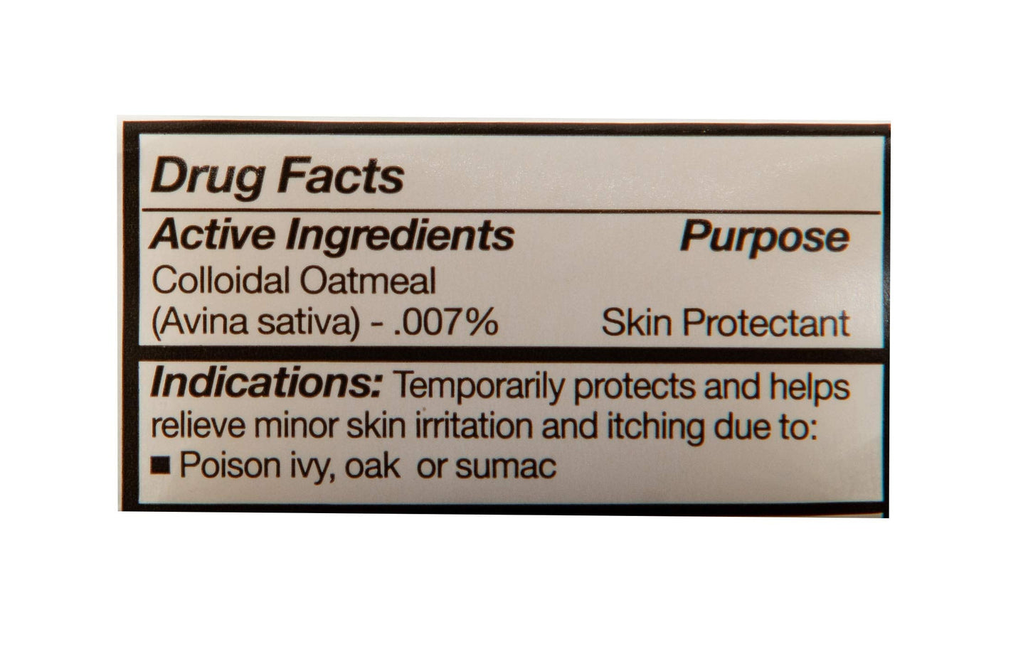 Grandma's Poison Ivy Soap Bar - 2.0 oz Itch Relief Wash with Jewelweed & Colloidal Oatmeal - 67012 Beauty & Personal Care GRANDMA'S PURE & NATURAL