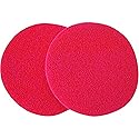 FantaSea Cosmetic Sponge, Red, 2 Piece Beauty & Personal Care Fantasea