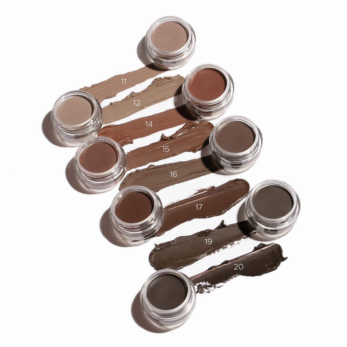 Inglot NGLOT AMC Brow Liner Gel - Waterproof | Long-Lasting | Smudge-Proof | Brow Filler | Define & Shape | 0.07 US OZ | 15 Beauty & Personal Care Inglot