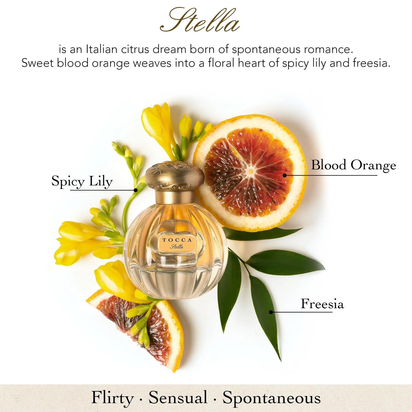 Tocca Wonders Collection Mini Perfume Gift Set ($90 Value) - Deluxe Set Includes Florence, Stella, Cleopatra, Giulietta, Lucia, and Laila, 5 ml Each Beauty & Personal Care Tocca