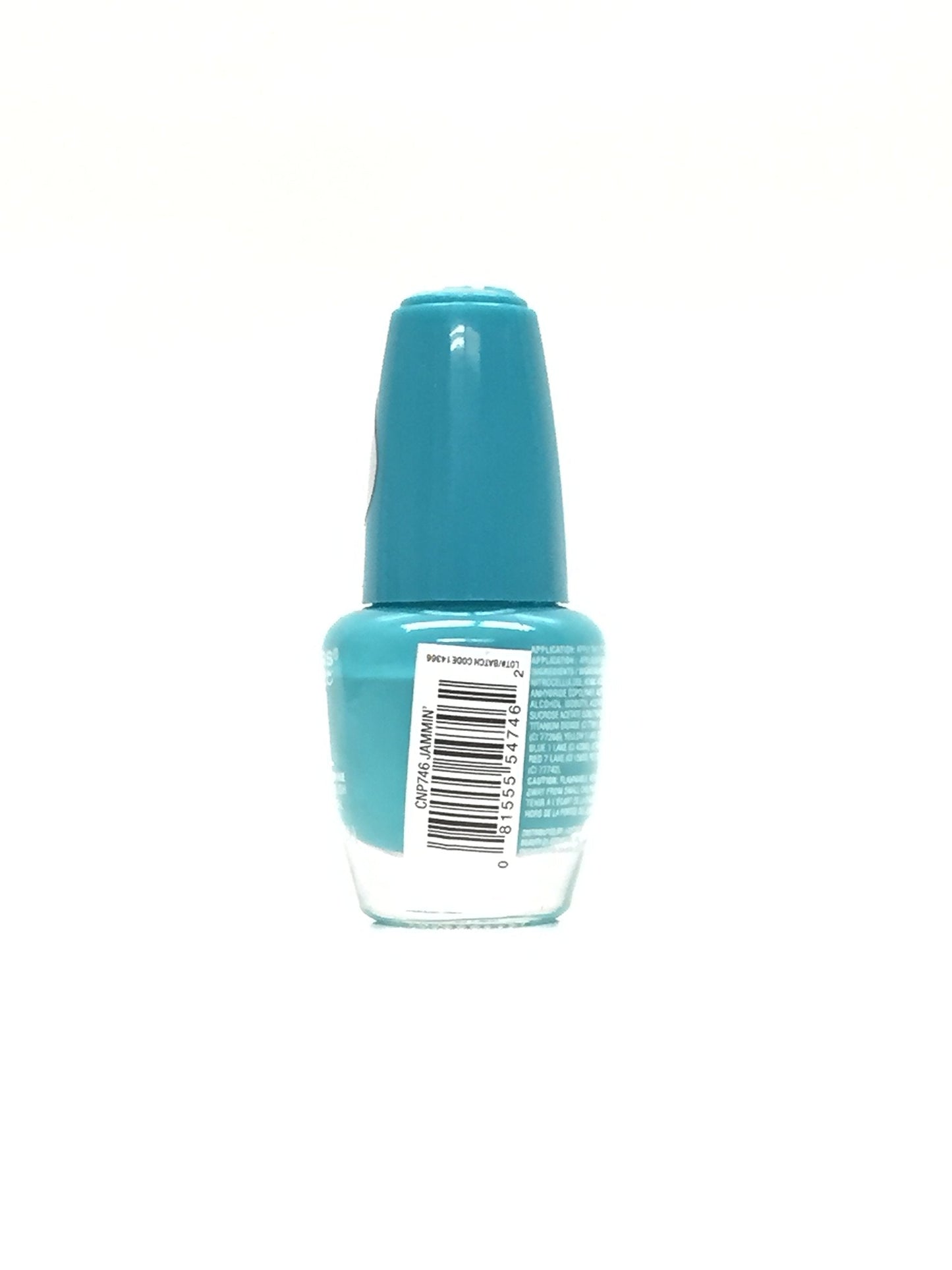 L.A. Colors Crazy Gel Nail Enamel Jammin, 0.44 Fl Oz Beauty & Personal Care L.A. COLORS