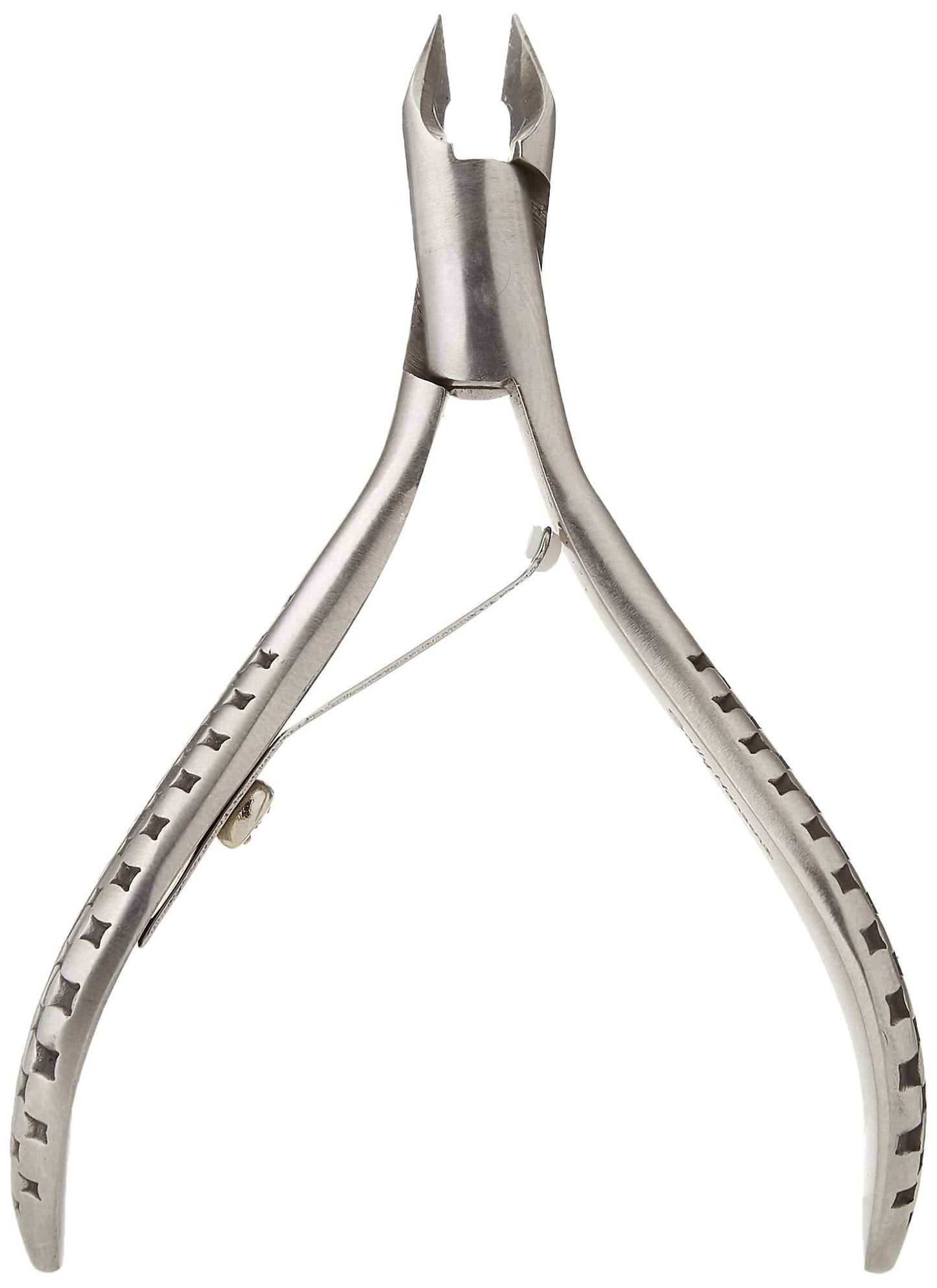 Sally Hansen Nip'em On The Go™ Classic Travel Nipper, Cuticle Clipper, Nail Nipper, Contoured Handle, Controlled Grip, Stainless Steel Beauty & Personal Care Nautica