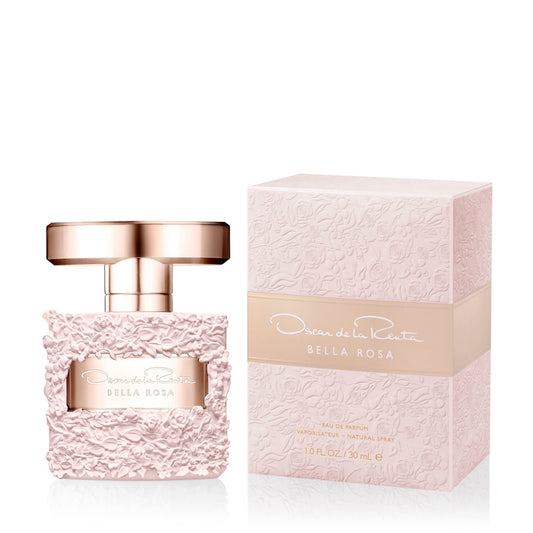 Oscar de la Renta Bella Rosa Eau de Parfum Perfume Spray for Women, 1.0 Fl. Oz Beauty & Personal Care Oscar de la Renta