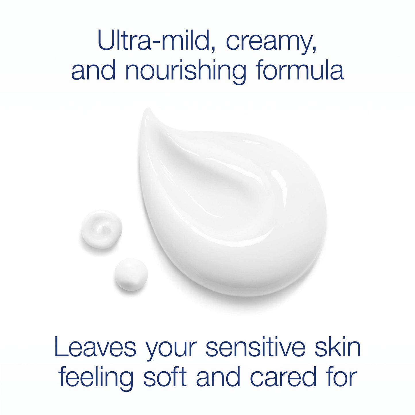 Dove Body Wash Nourishing Sensitive Skin Sulfate Free and Hypoallergenic 22 oz 4 count Beauty & Personal Care Dove