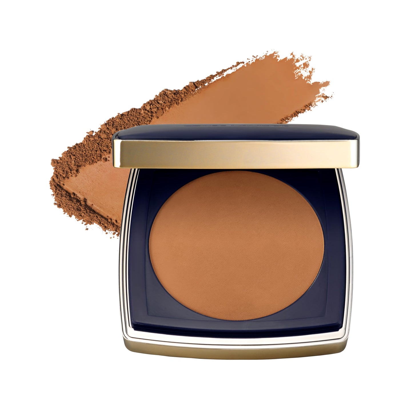 Estée Lauder Double Wear 12-Hour Stay-in-Place Matte Powder Foundation | Controls Oil & Shine, 0.39 Ounce, 7W1 Deep Spice Beauty & Personal Care Estée Lauder