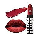 Kiss Ruby Kisses Matte Lipstick Kiss Red,1 Count Beauty & Personal Care Ruby Kisses