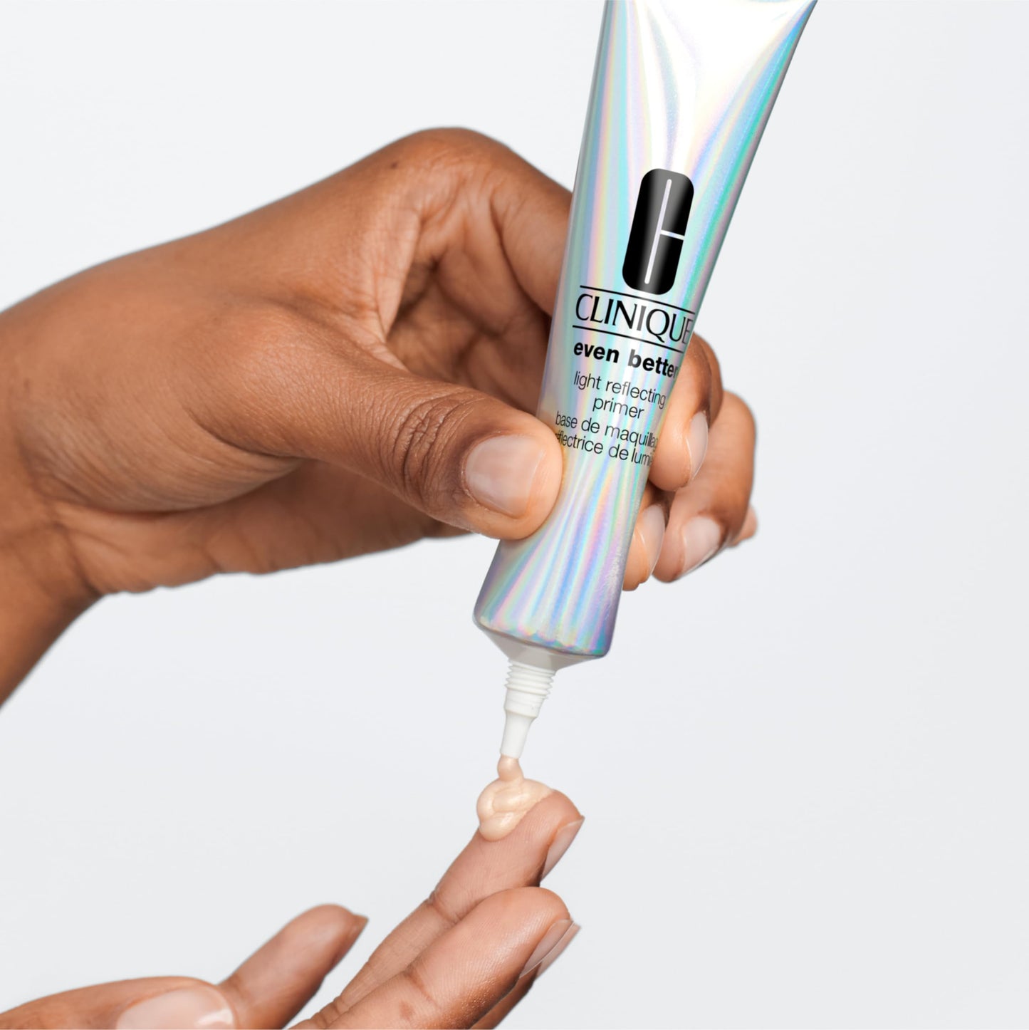 Clinique Even Better Light Reflecting Face Primer With Vitamin C + Hyaluronic Acid For All Skin Types | Hydrating, Lightweight + Illuminating Finish Beauty & Personal Care Clinique