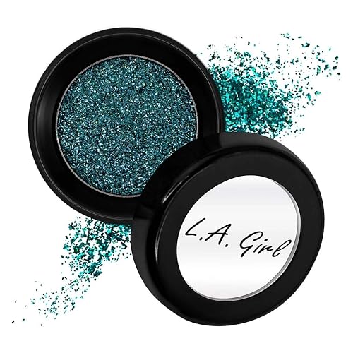 L.A. Girl Glitterholic Glitter Topper, Oh So Extra GGP456 Beauty & Personal Care L.A. Girl