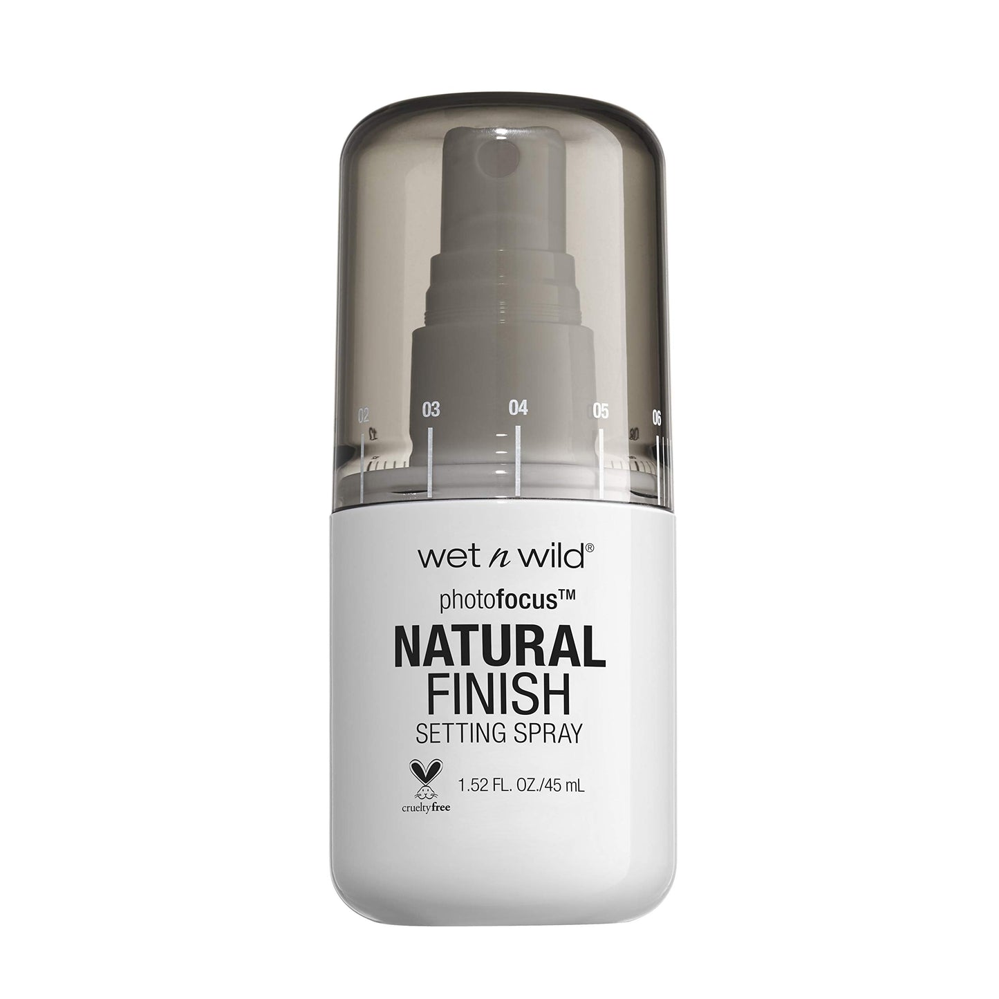 wet n wild Photo Focus Setting Mist, Up to 24HR Wear, Lightweight & Nourishing Aloe Formula, Suitable for All Skin Types, Cruelty-Free & Vegan - Seal Beauty & Personal Care wet n wild