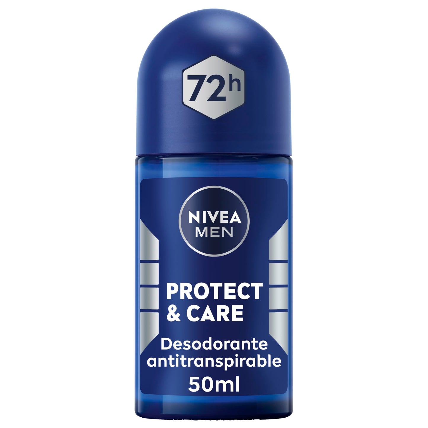 Nivea Men Protect And Care Deodorant Roll On 50ml Beauty and Personal Care NIVEA MEN