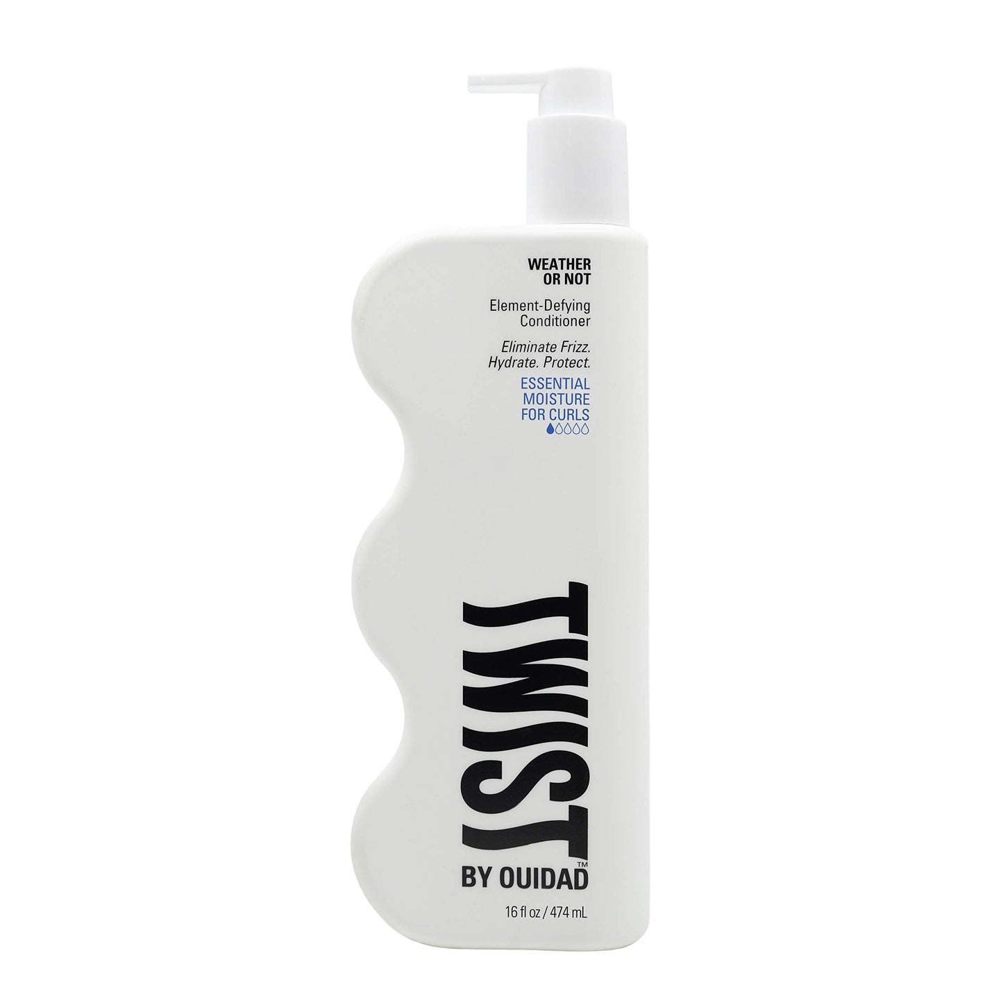 TWIST Weather or not Element-defying Conditioner, 16 ounces Beauty & Personal Care TWIST by Ouidad