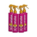 Infusium Repair and Replenish Heat Protector - Nourishing Heat Protection Spray for Hair with Vitamin E and Avocado Oil - Moisture Lock - 4 pc Beauty & Personal Care Infusium