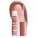 NYX PROFESSIONAL MAKEUP This Is Milky Gloss, Lip Gloss with 12 Hour Hydration, Vegan - Choco Latte Shake (Milk Chocolate) Beauty & Personal Care NYX PROFESSIONAL MAKEUP