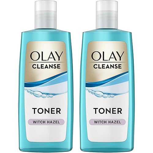 Olay Oil Minimizing Clean Toner, 7.2 Ounce (Pack of 2) Beauty & Personal Care Olay