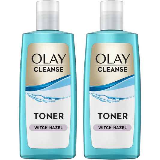 Olay Oil Minimizing Clean Toner, 7.2 Ounce (Pack of 2) Beauty & Personal Care Olay
