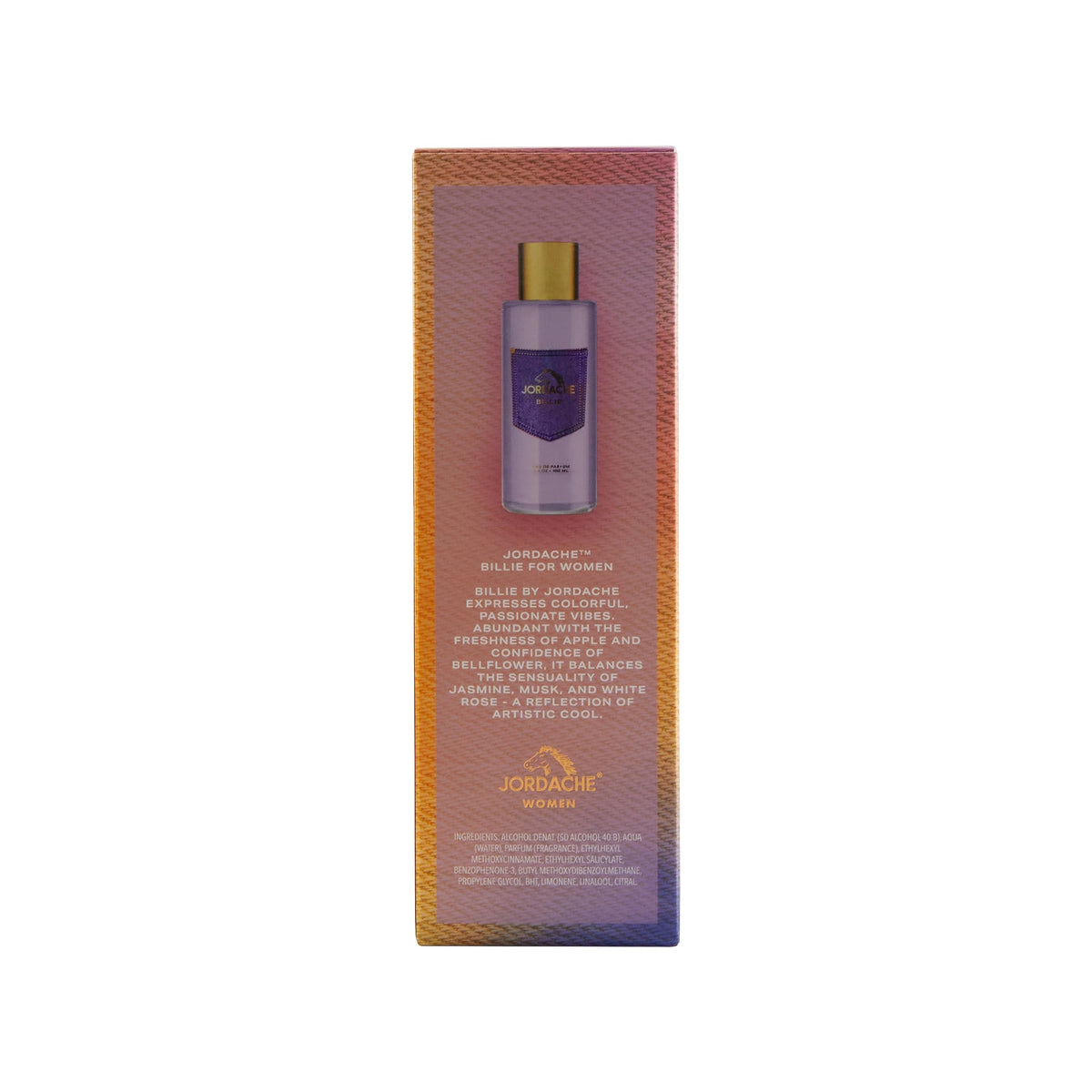 Billie by Jordache for Women - 3.4 oz EDP Spray Beauty & Personal Care Jordache