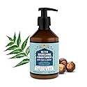 AyurVita Ultra Nourishing Conditioner with Neem & Reetha - Gentle Daily Conditioning for All Hair Types - Nourishes Scalp and Roots - Natural Beauty & Personal Care AyurVita