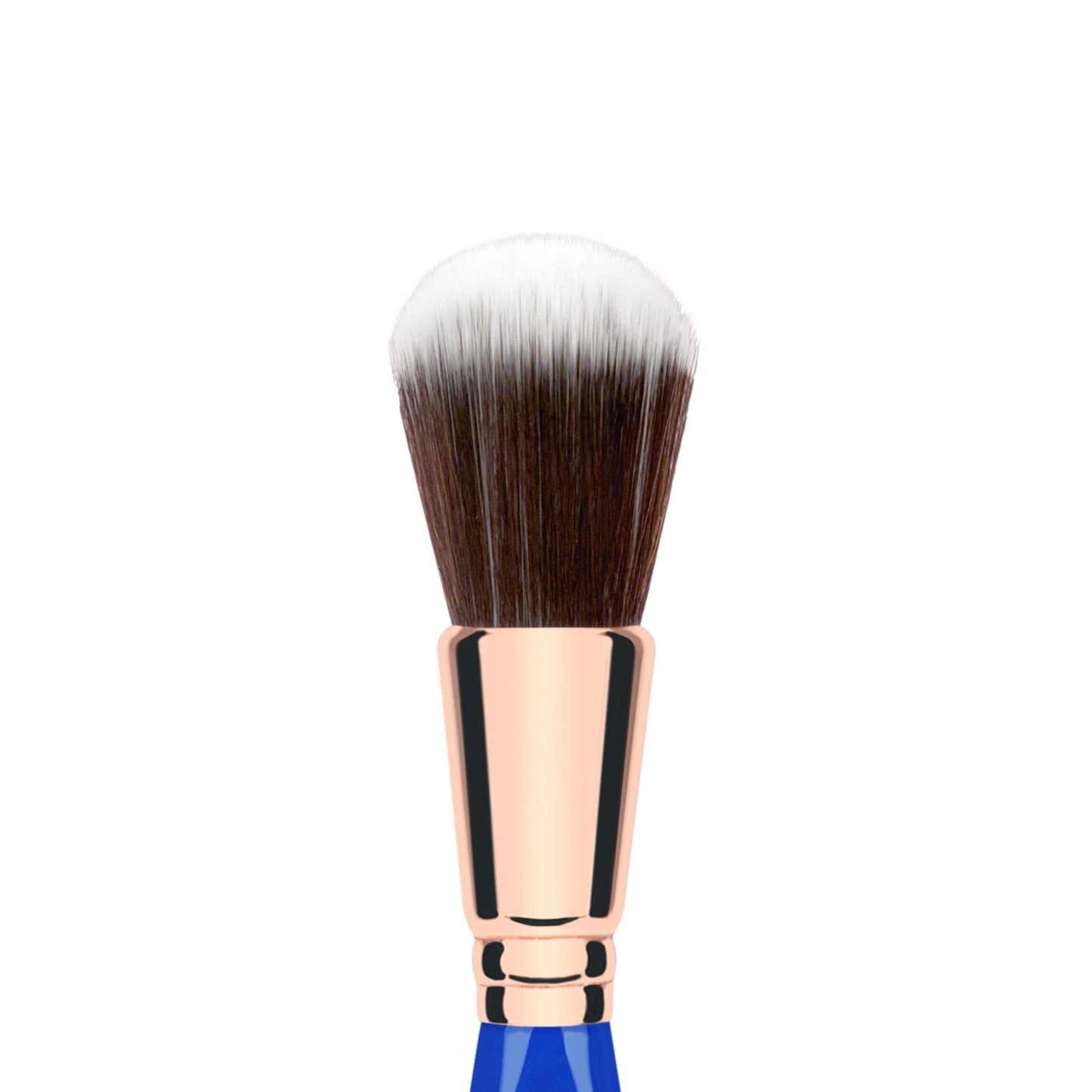 Bdellium Tools Professional Makeup Brush - Golden Triangle 958 Duo Fibre Powder Blending - With All Vegan and Soft Synthetic Fibers, For Blending Beauty & Personal Care BDELLIUM TOOLS
