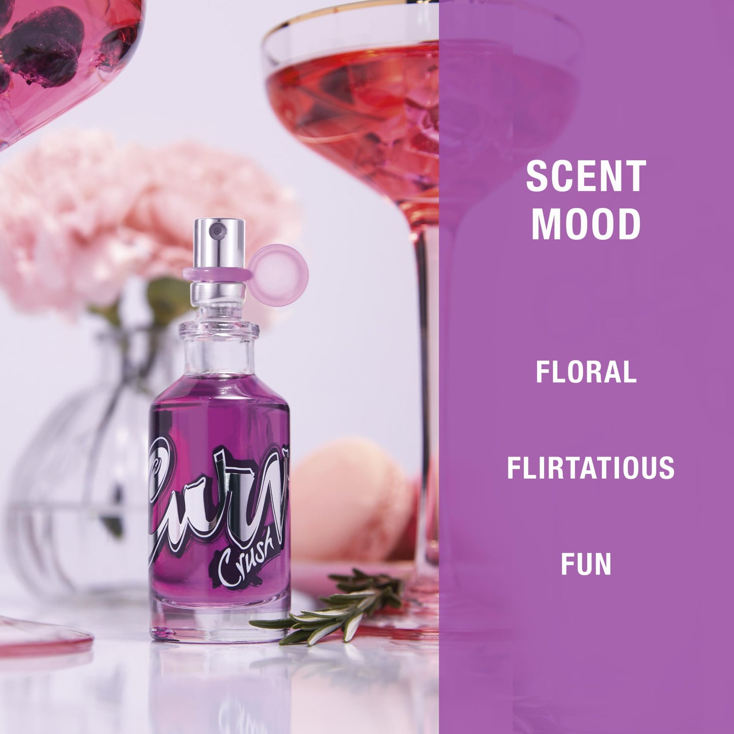 Curve Women's Perfume Fragrance, Casual Day or Night Scent, Curve Crush, 1.7 Fl Oz Beauty & Personal Care Curve