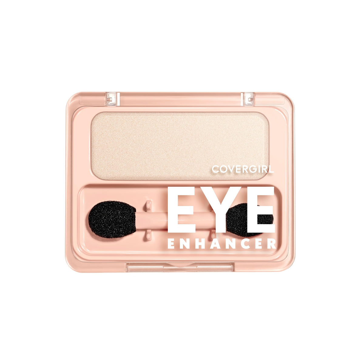 COVERGIRL - Eye Enhancers 1-Kit Eyeshadow, silky, sheer formula, double ended applicator, 100% Cruelty-free Beauty & Personal Care COVERGIRL