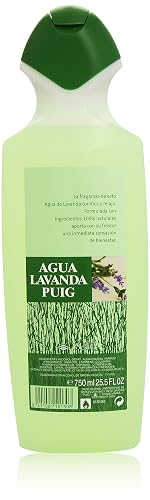 ARAMIS Agua Lavanda Puig By Antonio Puig For Women. Cologne 25.5 Ounces Beauty & Personal Care LAVANDA PUIG
