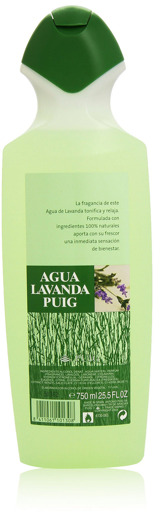 ARAMIS Agua Lavanda Puig By Antonio Puig For Women. Cologne 25.5 Ounces Beauty & Personal Care LAVANDA PUIG