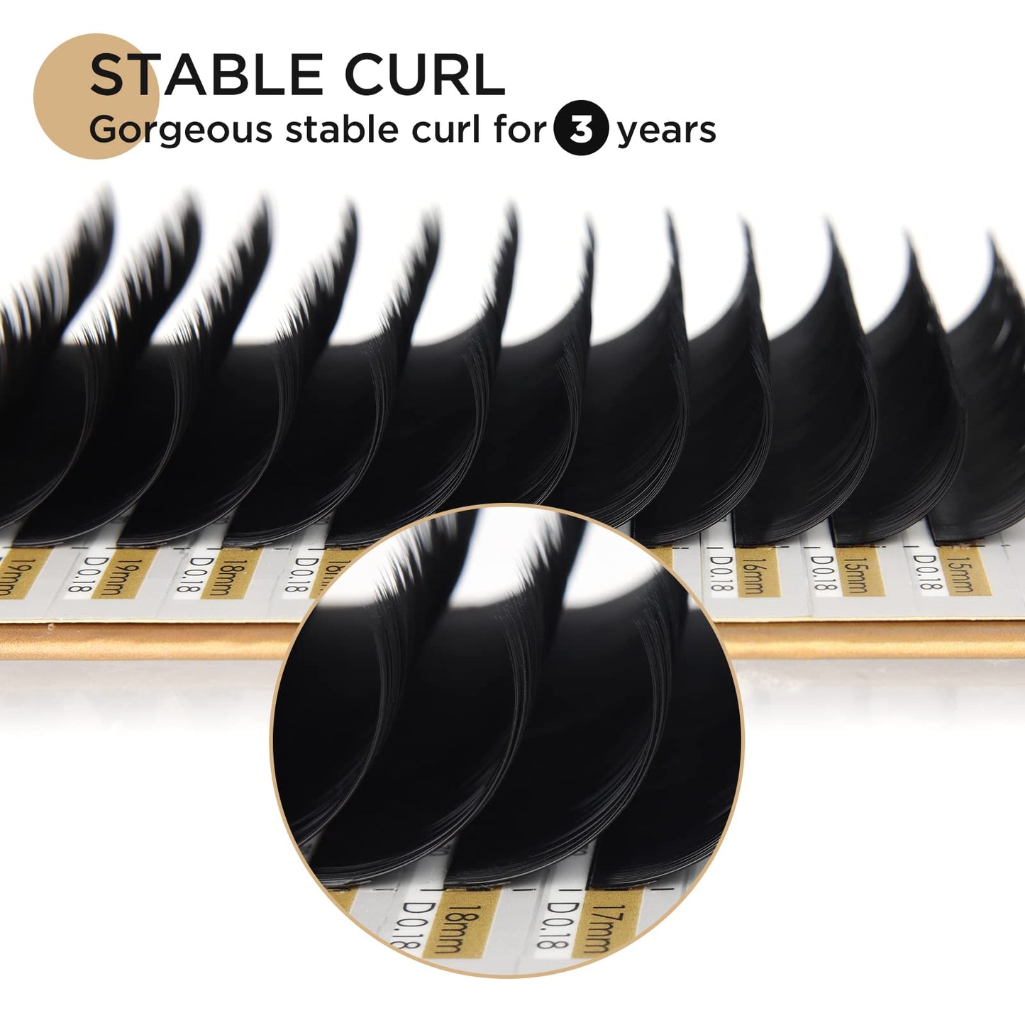 LASHVIEW Eyelash Extensions,Individual Lashes,0.15 Thickness C Curl 13mm, Premium Single &Classic Lashes,Natural Semi Permanent Eyelashes, Lashes,Soft Beauty & Personal Care LASHVIEW