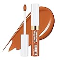 Revlon Glimmer Correcting Concealer, Liquid Under Eye Makeup, Made with Caffeine, Vitamin C, & Stevioside, 102 Orange, 0.3 fl oz Beauty & Personal Care REVLON