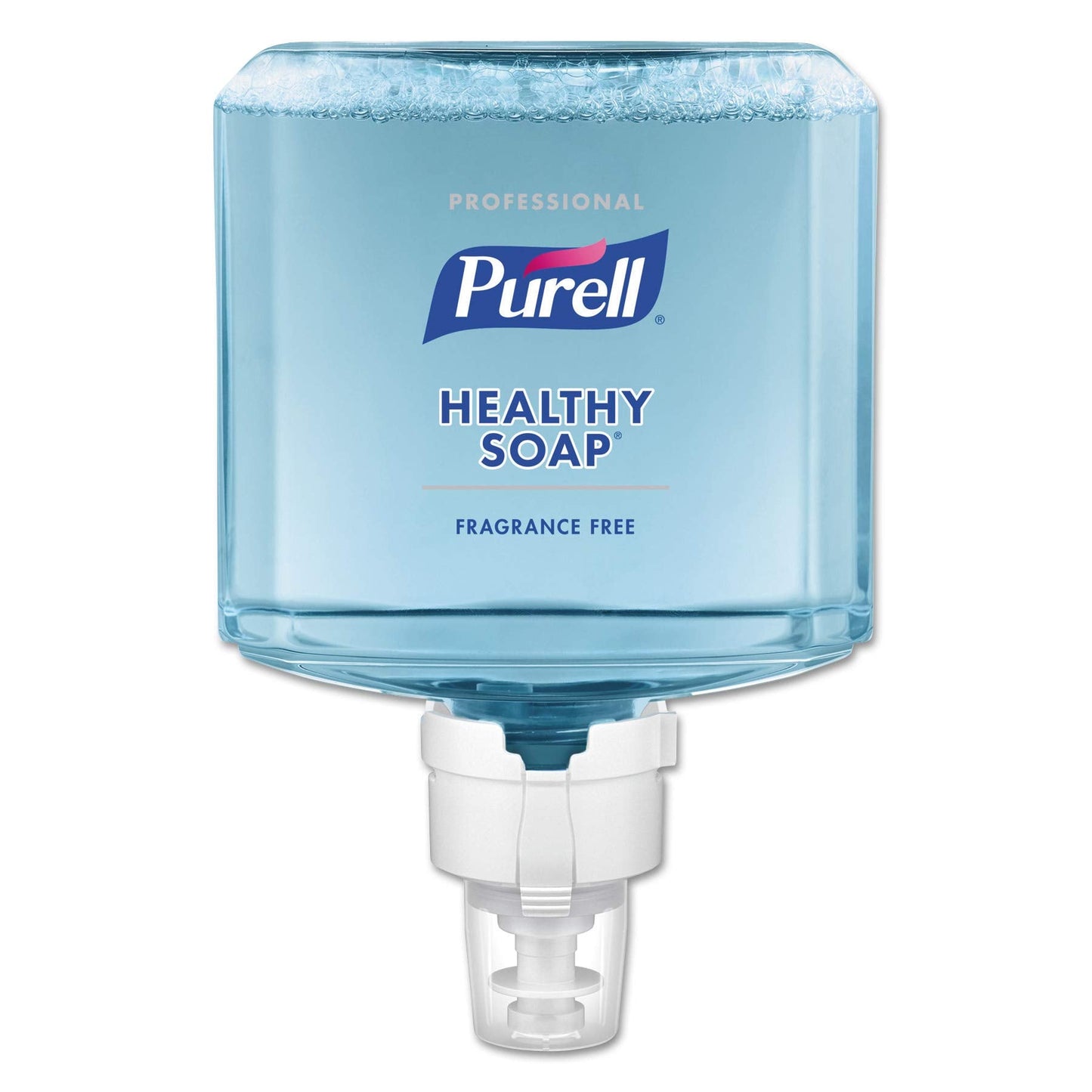 PURELL ES8 Professional HEALTHY SOAP Mild Foam Refill, Fragrance-Free, 1200 mL Green Certified Soap Refill for PURELL ES8 Touch-Free Dispenser (Pack Beauty & Personal Care Purell
