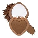 KimChiChic Beauty Thailor Bronzer, Silky Matte Finish for a Sun-Kissed Glow, Buildable Formula, Heart-Shaped Compact with Mirror, Cruelty-Free, I Went Beauty & Personal Care Kimchi Chic