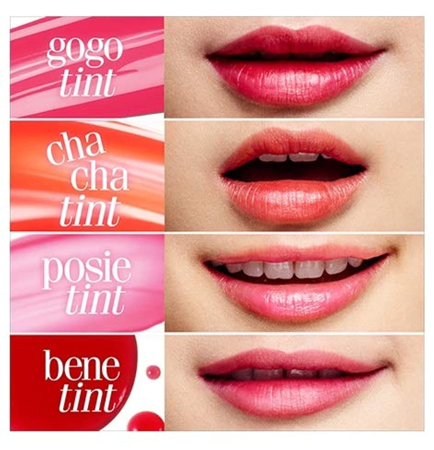 Benefit Benetint Cheek & Lip Stain Mini Beauty & Personal Care Benefit