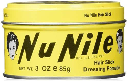 Murray's Nu Nile Hair Slick Dressing Pomade 3 oz. Jar Beauty & Personal Care Murray's