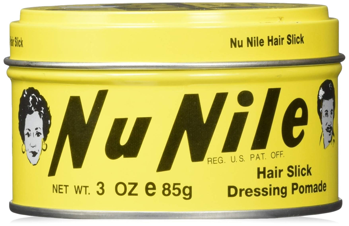 Murray's Nu Nile Hair Slick Dressing Pomade 3 oz. Jar Beauty & Personal Care Murray's