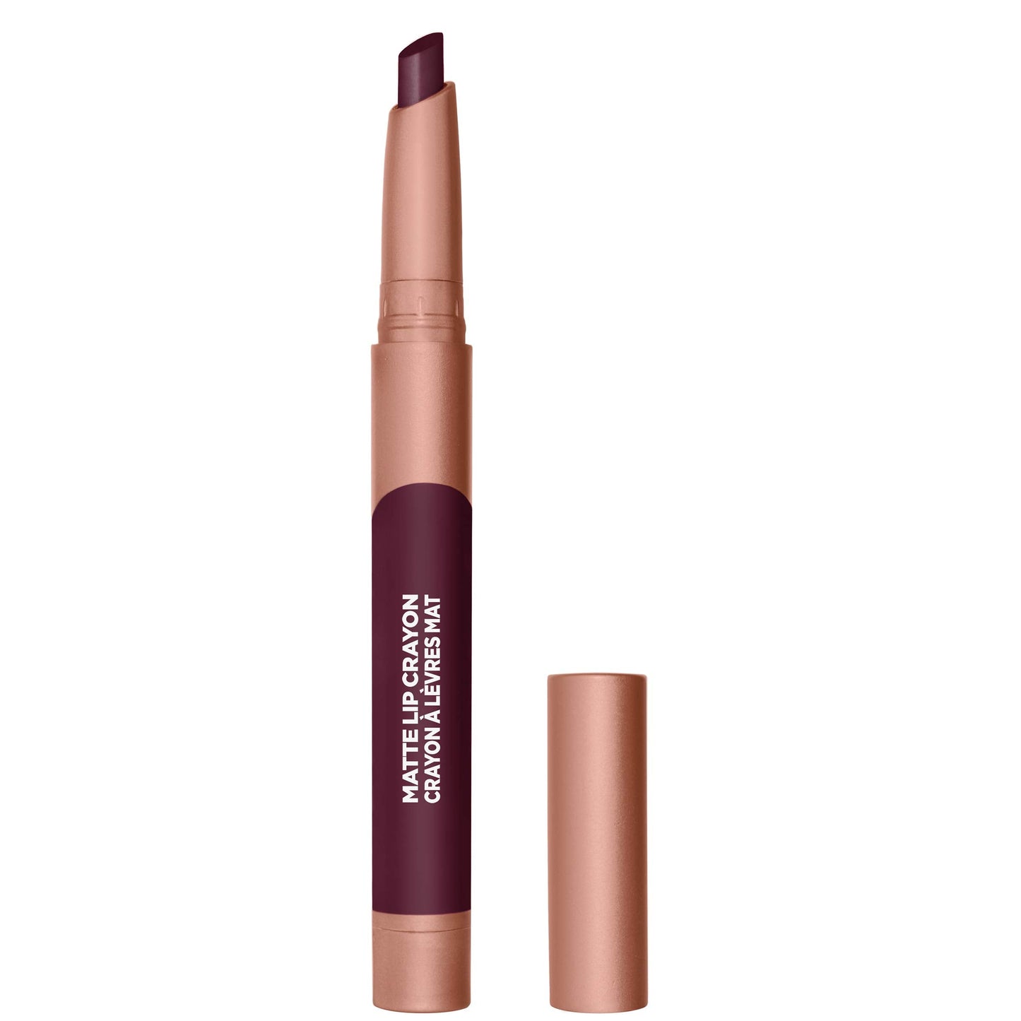 L’Oréal Paris Infallible Matte Lip Crayon, Chocolate Delight (Packaging May Vary) Beauty & Personal Care L'Oreal Paris