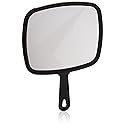 Soft 'n Style Make-Up Mirror 8" X 9" Black (SNS-11BK) Beauty & Personal Care Burmax
