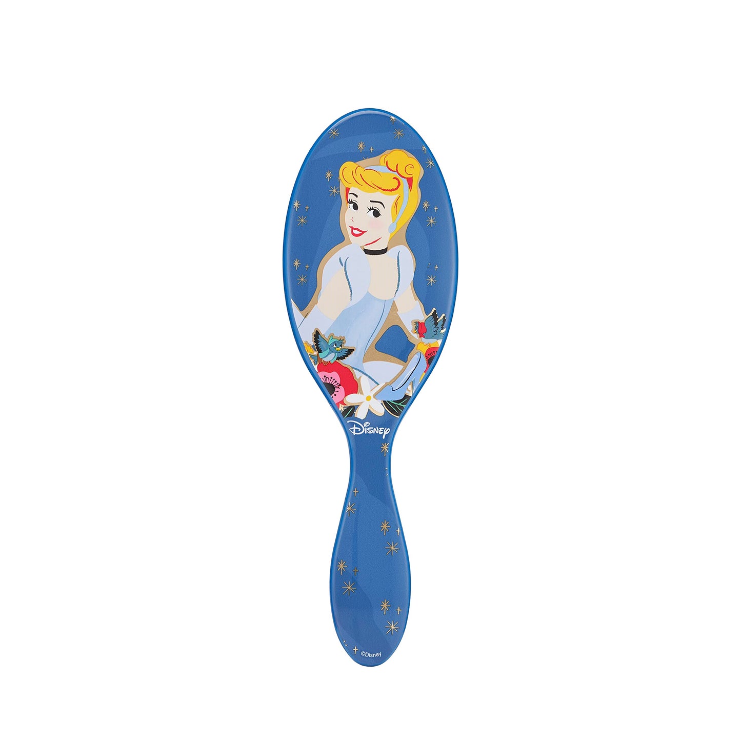 Wet Brush Original Detangler Brush - Cinderella, Ultimate Princess Celebration - All Hair Types - Ultra-Soft Bristles Glide Through Tangles with Ease Beauty & Personal Care Wet Brush