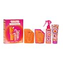 amika nourishment-ality nourishing routine set | gift set for soft hair, TSA travel approved Beauty & Personal Care Amika