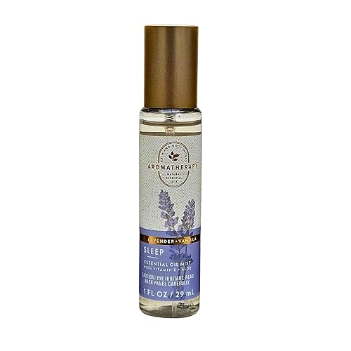 Bath & Body Works Pillow Body Mist, Lavender and Vanilla, 1oz Beauty & Personal Care Bath & Body Works