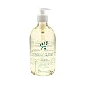 Provence Sante Natural Liquid Soap - Moisturizing Almond Oil Hand Soap with Lemon Vervain Scent - Elegant Pump Dispenser for Kitchen & Bath (16.9 oz) Beauty & Personal Care Provence Sante