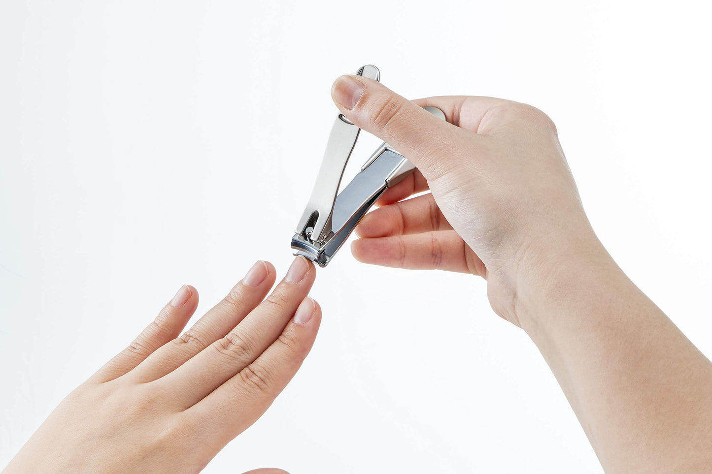 SEKI EDGE SS-112 Stainless Steel Nail Clipper Beauty and Personal Care Seki EDGE