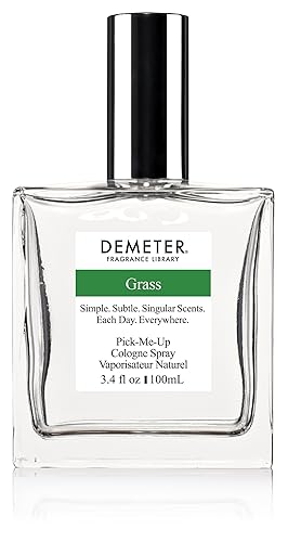 DEMETER Fragrance Library 3.4 oz Cologne Spray - Grass Beauty & Personal Care DEMETER